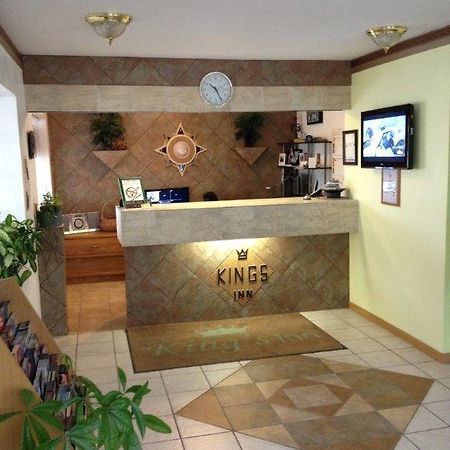 Kings Inn Belle Fourche Eksteriør billede