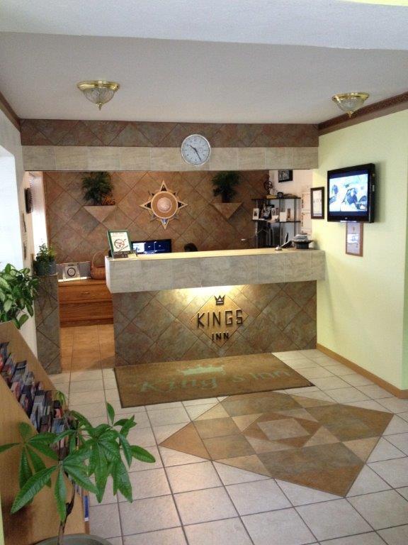 Kings Inn Belle Fourche Eksteriør billede