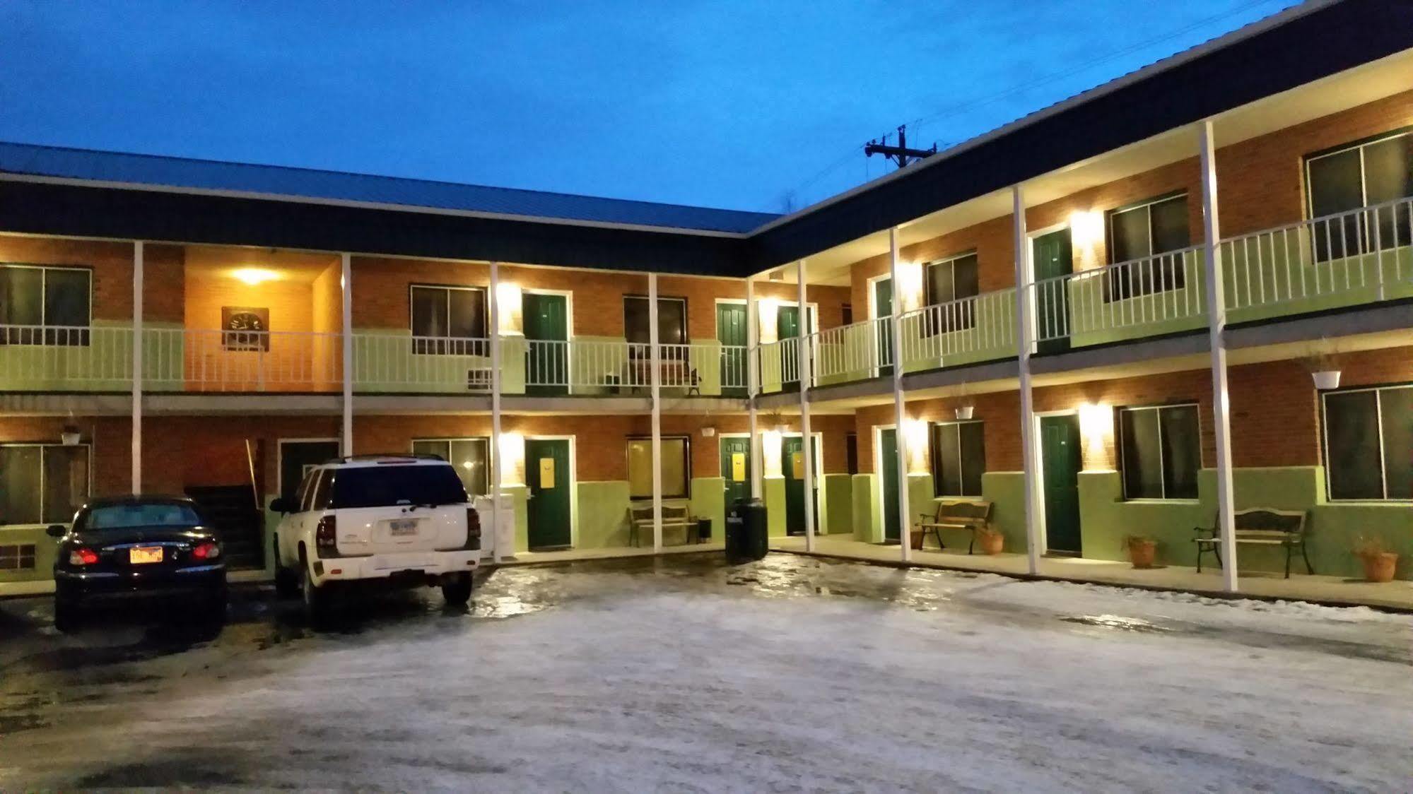 Kings Inn Belle Fourche Eksteriør billede